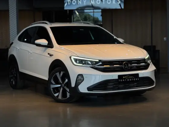 VOLKSWAGEN NIVUS 1.0 200 TSI TOTAL FLEX HIGHLINE AUTOMÁTICO