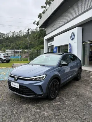 VOLKSWAGEN NIVUS 1.0 200 TSI TOTAL FLEX HIGHLINE AUTOMÁTICO