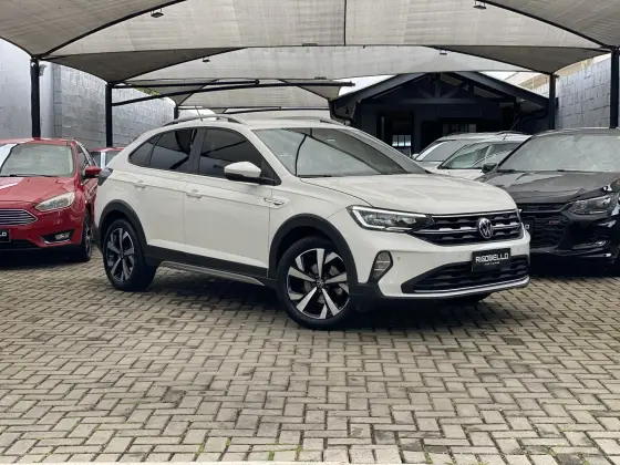 VOLKSWAGEN NIVUS 1.0 200 TSI TOTAL FLEX HIGHLINE AUTOMÁTICO