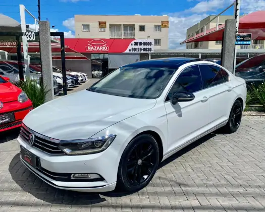 VOLKSWAGEN PASSAT 2.0 16V TSI BLUEMOTION GASOLINA HIGHLINE 4P DSG VOLKSWAGEN PASSAT 2.0 16V TSI BLUEMOTION GASOLINA HIGHLINE 4P DSG