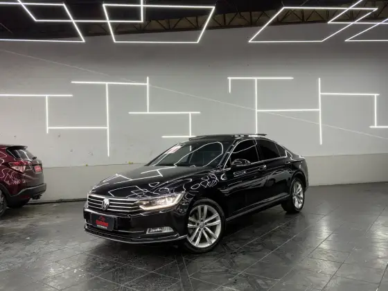 VOLKSWAGEN PASSAT 2.0 16V TSI BLUEMOTION GASOLINA HIGHLINE 4P DSG