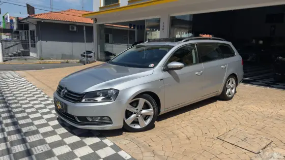 VOLKSWAGEN PASSAT 2.0 TSI CC 16V TURBO GASOLINA 4P AUTOMATIZADO