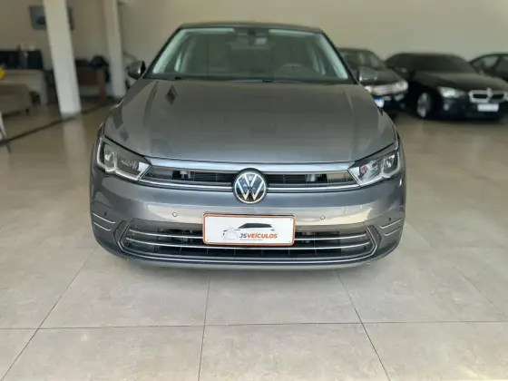 VOLKSWAGEN POLO 1.0 170 TSI HIGHLINE AUTOMÁTICO