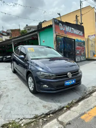 VOLKSWAGEN POLO 1.0 200 TSI COMFORTLINE AUTOMÁTICO