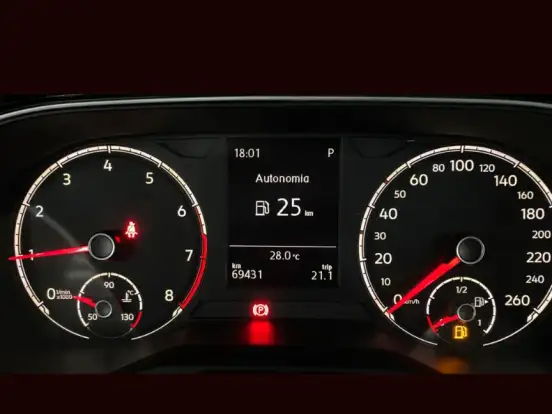 VOLKSWAGEN-POLO-1.0 200 TSI COMFORTLINE AUTOMÁTICO VOLKSWAGEN-POLO-2019