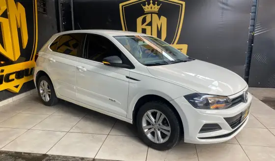 VOLKSWAGEN POLO 1.0 200 TSI COMFORTLINE AUTOMÁTICO