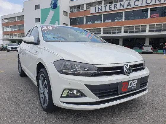 VOLKSWAGEN POLO 1.0 200 TSI HIGHLINE AUTOMÁTICO VOLKSWAGEN POLO 1.0 200 TSI HIGHLINE AUTOMÁTICO