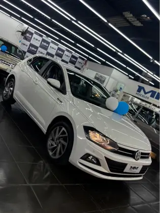 VOLKSWAGEN POLO 1.0 200 TSI HIGHLINE AUTOMÁTICO