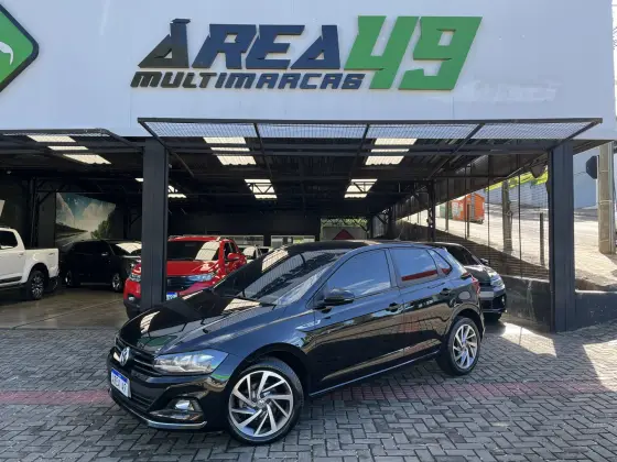 VOLKSWAGEN POLO 1.0 200 TSI HIGHLINE AUTOMÁTICO