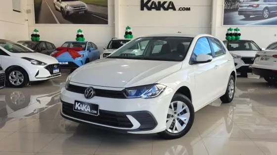 VOLKSWAGEN POLO 1.0 MPI MANUAL