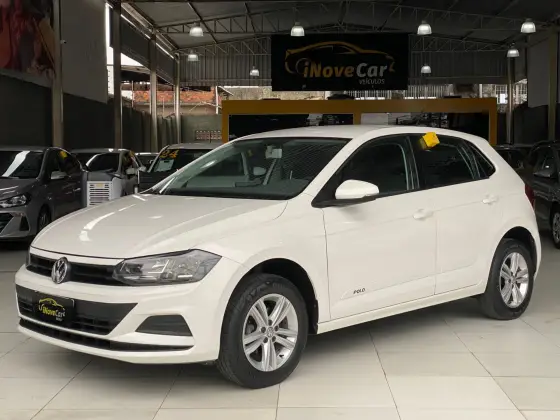 VOLKSWAGEN POLO 1.0 MPI TOTAL FLEX MANUAL