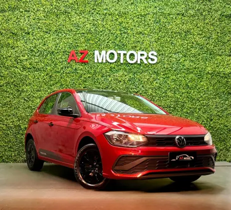 VOLKSWAGEN POLO 1.0 MPI TRACK MANUAL