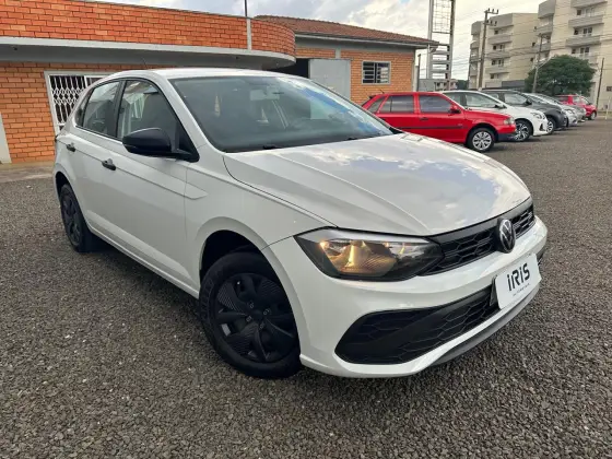 VOLKSWAGEN POLO 1.0 MPI TRACK MANUAL