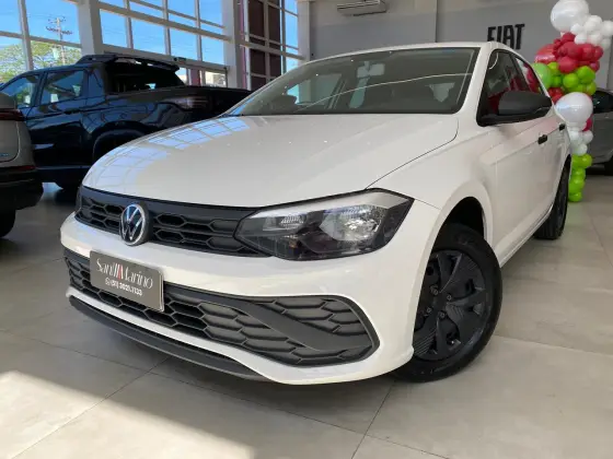 VOLKSWAGEN POLO 1.0 MPI TRACK MANUAL