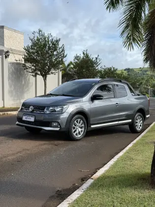 VOLKSWAGEN SAVEIRO 1.6 CROSS CD 16V FLEX 2P MANUAL VOLKSWAGEN SAVEIRO 1.6 CROSS CD 16V FLEX 2P MANUAL