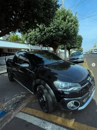 VOLKSWAGEN SAVEIRO 1.6 CROSS CE 8V FLEX 2P MANUAL