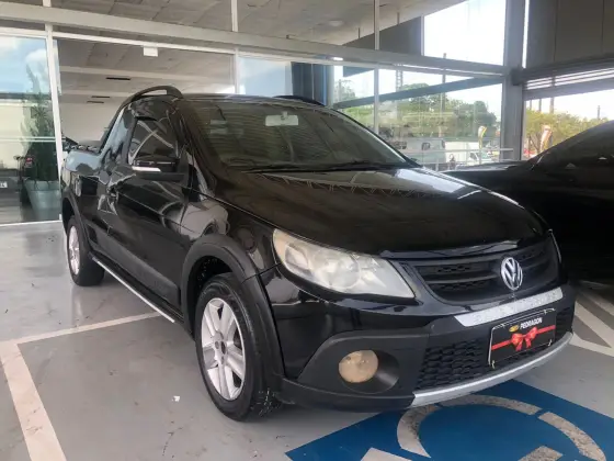 VOLKSWAGEN SAVEIRO 1.6 CROSS CE 8V FLEX 2P MANUAL