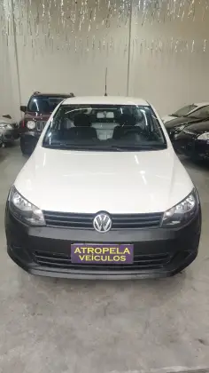 VOLKSWAGEN SAVEIRO 1.6 MI CS 8V FLEX 2P MANUAL G.VI VOLKSWAGEN SAVEIRO 1.6 MI CS 8V FLEX 2P MANUAL G.VI