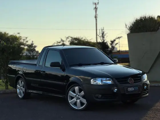 VOLKSWAGEN SAVEIRO 1.6 MI SURF CS 8V FLEX 2P MANUAL G.IV VOLKSWAGEN SAVEIRO 1.6 MI SURF CS 8V FLEX 2P MANUAL G.IV