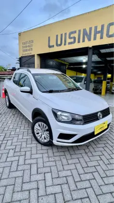 VOLKSWAGEN SAVEIRO 1.6 MSI ROBUST CD 8V FLEX 2P MANUAL VOLKSWAGEN SAVEIRO 1.6 MSI ROBUST CD 8V FLEX 2P MANUAL