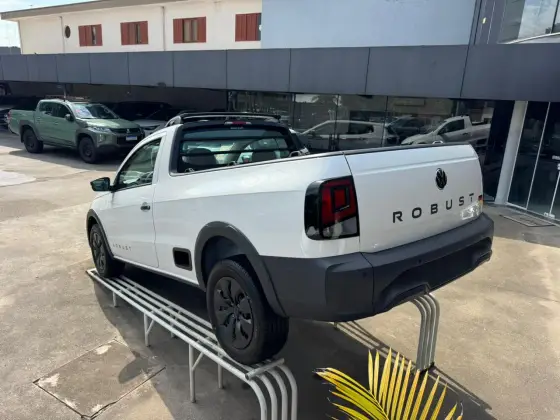 VOLKSWAGEN SAVEIRO 1.6 MSI ROBUST CS 16V FLEX 2P MANUAL