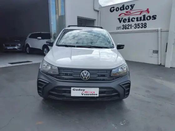 VOLKSWAGEN SAVEIRO 1.6 MSI ROBUST CS 16V FLEX 2P MANUAL