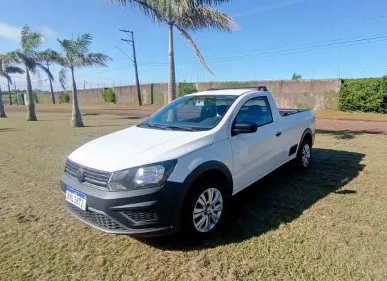 VOLKSWAGEN SAVEIRO 1.6 MSI ROBUST CS 8V FLEX 2P MANUAL VOLKSWAGEN SAVEIRO 1.6 MSI ROBUST CS 8V FLEX 2P MANUAL