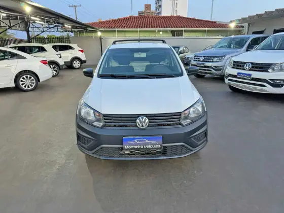 VOLKSWAGEN SAVEIRO 1.6 MSI ROBUST CS 8V FLEX 2P MANUAL