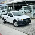 VOLKSWAGEN SAVEIRO 1.6 MSI ROBUST CS 8V FLEX 2P MANUAL VOLKSWAGEN SAVEIRO 1.6 MSI ROBUST CS 8V FLEX 2P MANUAL