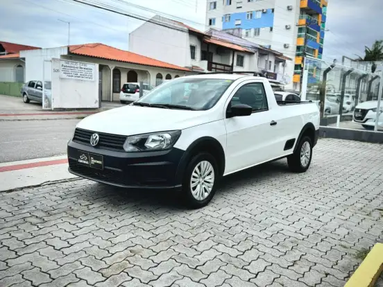 VOLKSWAGEN-SAVEIRO-1.6 MSI ROBUST CS 8V FLEX 2P MANUAL VOLKSWAGEN-SAVEIRO-2021