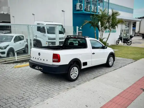 VOLKSWAGEN-SAVEIRO-1.6 MSI ROBUST CS 8V FLEX 2P MANUAL VOLKSWAGEN-SAVEIRO-2021