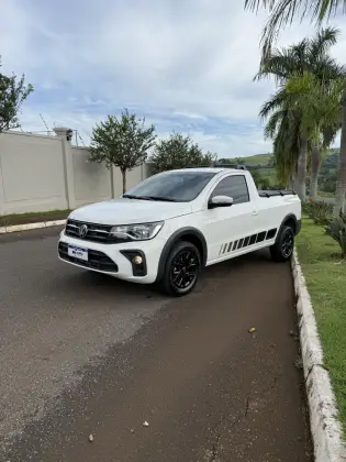 VOLKSWAGEN SAVEIRO 1.6 MSI TRENDLINE CS 16V FLEX 2P MANUAL