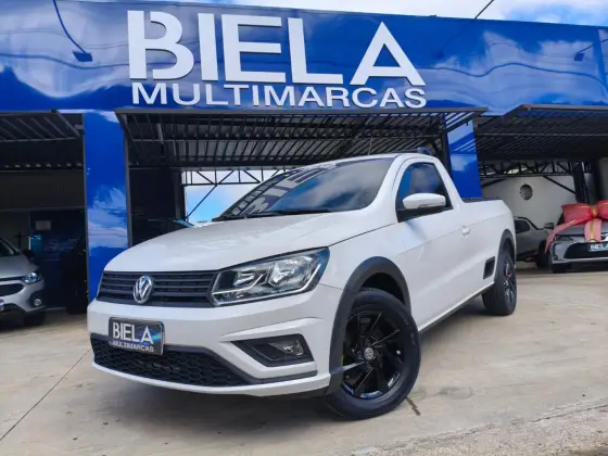 VOLKSWAGEN SAVEIRO 1.6 MSI TRENDLINE CS 8V FLEX 2P MANUAL