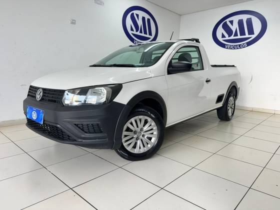 VOLKSWAGEN SAVEIRO 1.6 MSI ROBUST CS 16V FLEX 2P MANUAL