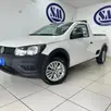 VOLKSWAGEN SAVEIRO 1.6 MSI ROBUST CS 16V FLEX 2P MANUAL VOLKSWAGEN SAVEIRO 1.6 MSI ROBUST CS 16V FLEX 2P MANUAL