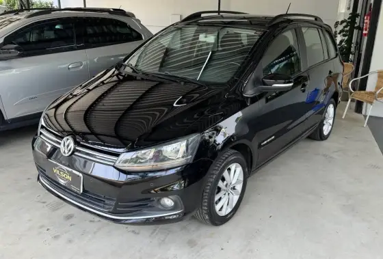 VOLKSWAGEN SPACEFOX 1.6 MSI TRENDLINE 8V FLEX 4P MANUAL
