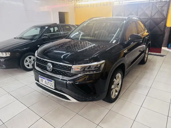 VOLKSWAGEN TAOS 1.4 250 TSI TOTAL FLEX COMFORTLINE AUTOMÁTICO
