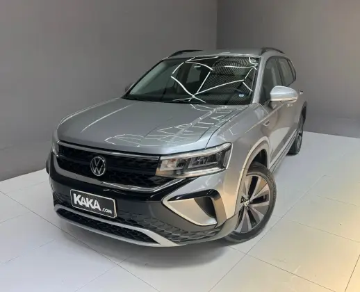 VOLKSWAGEN TAOS 1.4 250 TSI TOTAL FLEX COMFORTLINE AUTOMÁTICO