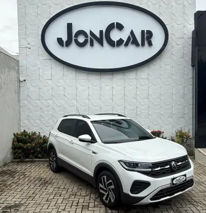 VOLKSWAGEN T-CROSS 1.0 200 TSI TOTAL FLEX COMFORTLINE AUTOMÁTICO VOLKSWAGEN T-CROSS 1.0 200 TSI TOTAL FLEX COMFORTLINE AUTOMÁTICO