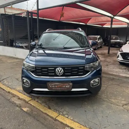 VOLKSWAGEN T-CROSS 1.4 250 TSI TOTAL FLEX HIGHLINE AUTOMÁTICO VOLKSWAGEN T-CROSS 1.4 250 TSI TOTAL FLEX HIGHLINE AUTOMÁTICO