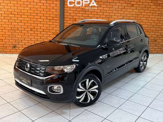 VOLKSWAGEN-T-CROSS-1.4 250 TSI TOTAL FLEX HIGHLINE AUTOMÁTICO VOLKSWAGEN-T-CROSS-2022