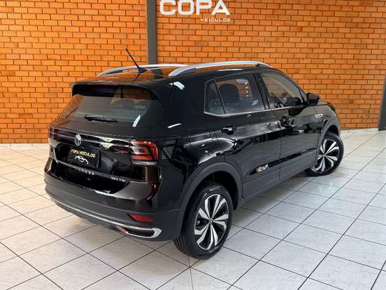 VOLKSWAGEN-T-CROSS-1.4 250 TSI TOTAL FLEX HIGHLINE AUTOMÁTICO VOLKSWAGEN-T-CROSS-2022