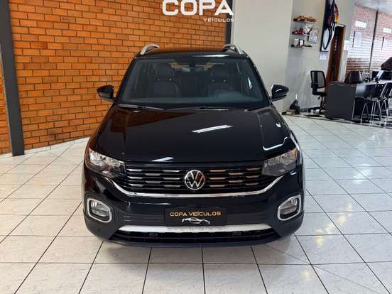VOLKSWAGEN-T-CROSS-1.4 250 TSI TOTAL FLEX HIGHLINE AUTOMÁTICO VOLKSWAGEN-T-CROSS-2022