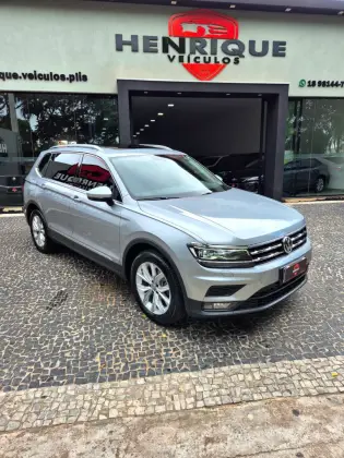 VOLKSWAGEN TIGUAN 1.4 250 TSI TOTAL FLEX ALLSPACE COMFORTLINE TIPTRONIC