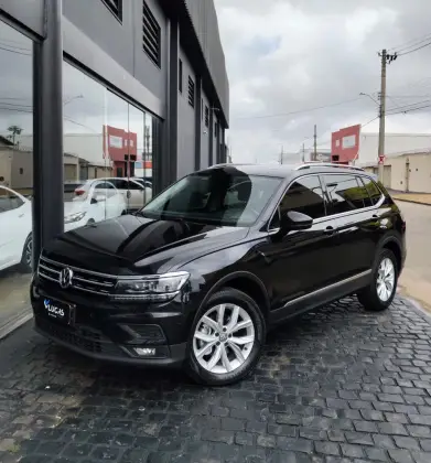 VOLKSWAGEN TIGUAN 1.4 250 TSI TOTAL FLEX ALLSPACE COMFORTLINE TIPTRONIC