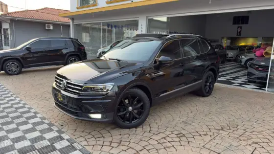 VOLKSWAGEN TIGUAN 1.4 250 TSI TOTAL FLEX ALLSPACE COMFORTLINE TIPTRONIC VOLKSWAGEN TIGUAN 1.4 250 TSI TOTAL FLEX ALLSPACE COMFORTLINE TIPTRONIC