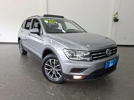 VOLKSWAGEN TIGUAN 1.4 250 TSI TOTAL FLEX ALLSPACE TIPTRONIC