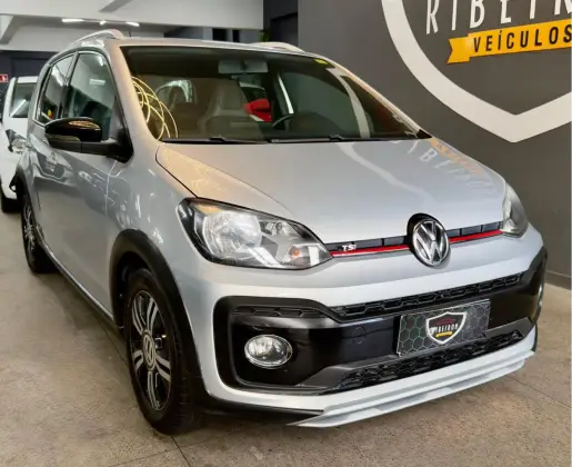VOLKSWAGEN UP 1.0 170 TSI TOTAL FLEX XTREME 4P MANUAL