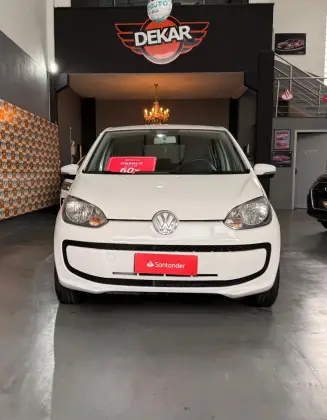 VOLKSWAGEN UP 1.0 MPI MOVE UP 12V FLEX 4P MANUAL