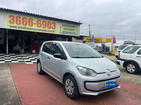 VOLKSWAGEN UP 1.0 MPI TAKE UP 12V FLEX 4P MANUAL VOLKSWAGEN UP 1.0 MPI TAKE UP 12V FLEX 4P MANUAL